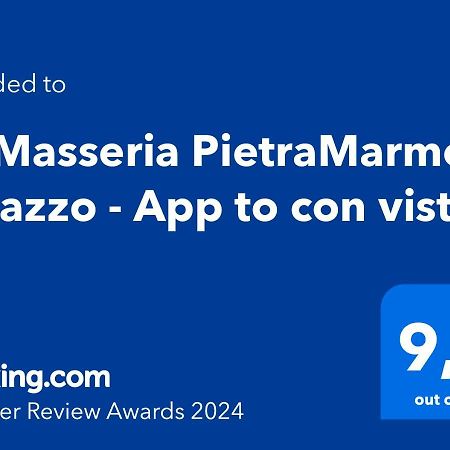 La Masseria Pietramarmo Caiazzo - App To Con Vista المظهر الخارجي الصورة